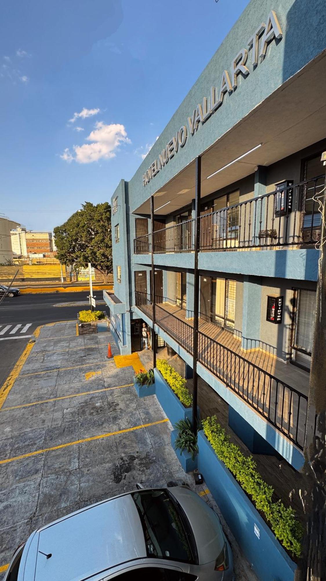 Hotel Nuevo Vallarta Guadalajara Exterior photo